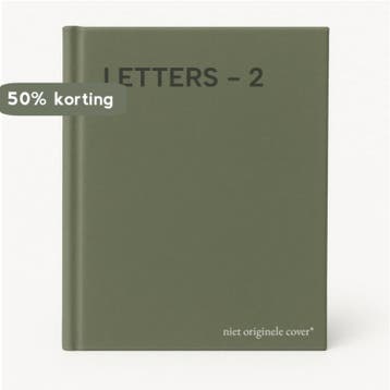 LETTERS - 2 9789041219244, Boeken, Kinderboeken | Jeugd | 10 tot 12 jaar, Verzenden, Gelezen