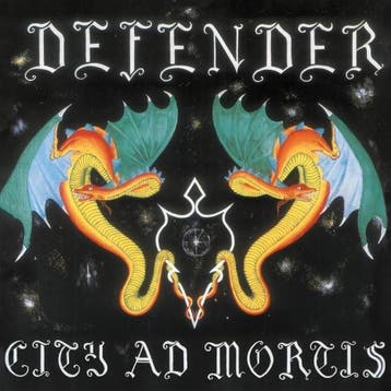 cd - defender - CITY AD MORTIS (nieuw), Verzenden, Zo goed als nieuw