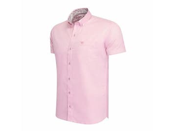 Veiling - Cappuccino Italia Toscana Stretch Roze - XL, Nieuw