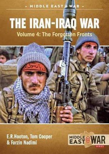 9781911512455 Iran-Iraq War Tom Cooper, Verzenden, Nieuw, Tom Cooper