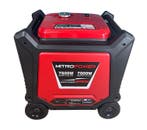 Mitropower PM8000i Inverter Generator 7500W, Nieuw, Ophalen of Verzenden, 5 tot 10 kVA, Elektrisch startend