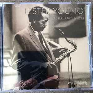 cd - Lester Young - Lester Leaps Again, Verzenden, Zo goed als nieuw