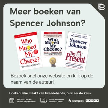 The Present - Spencer Johnson 9780385512275, Verzenden, Zo goed als nieuw, Spencer Johnson