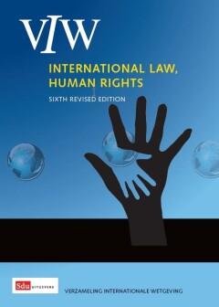 International law, human right and other relevant documents, Verzenden, Zo goed als nieuw