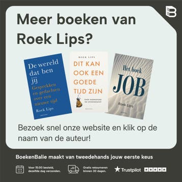Wie kies je om te zijn - Roek Lips 9789026355998, Verzenden, Gelezen, Roek Lips