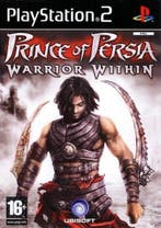 Prince of Persia Warrior Within (PS2 Games), Spelcomputers en Games, Games | Sony PlayStation 2, Ophalen of Verzenden, Zo goed als nieuw