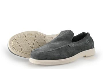 Manfield Loafers in maat 41 Grijs, Kleding | Heren, Schoenen, Loafers, Manfield, Overige kleuren, Verzenden