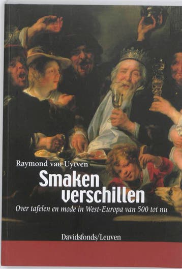 Smaken verschillen - Raymond van Uytven 9789058266866, Verzenden, Gelezen, Raymond van Uytven