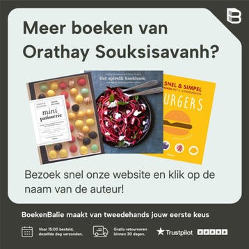 Stomen / *** Kookschool - Orathay Souksisavanh 9789002239892, Verzenden, Zo goed als nieuw, Orathay Souksisavanh