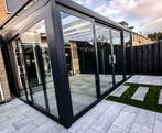 Overkapping op maat | Inclusief montage &amp; garantie, Tuin en Terras, Ophalen of Verzenden, Nieuw, Veranda