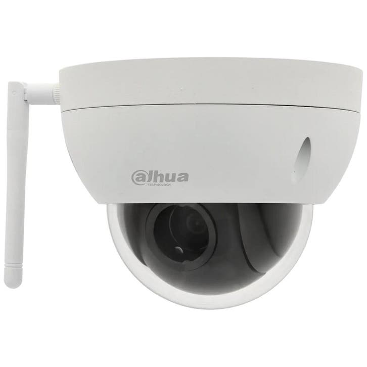 Dahua IPC-SD22404DB-GNY-W, 4 Megapixel Mini PTZ, Audio, Tv en Foto, Videobewaking, Ophalen of Verzenden