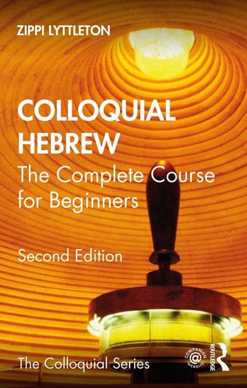 9780415475273 Colloquial Series - Colloquial Hebrew, Verzenden, Zo goed als nieuw, Lyttleton, Zippi