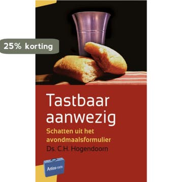 Tastbaar aanwezig / Artios-reeks - C.H. Hogendoorn, Verzenden, Zo goed als nieuw, C.H. Hogendoorn