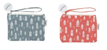 Partij 70 x Clutch tasjes in 2 kleuren (Kleding), Verzenden, Nieuw