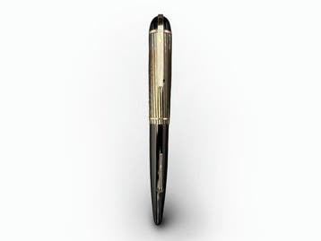 Everssharp - Skyline Demi Black - Capuchón Celuloide, Nieuw