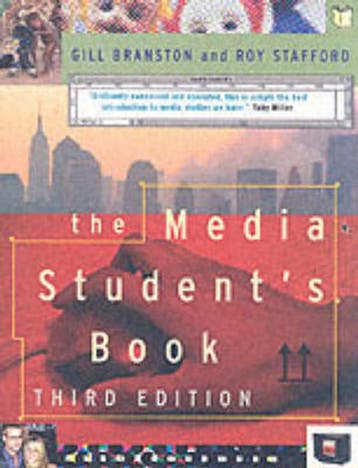 The Media Students Book - Gill Branston 9780415256117, Verzenden, Gelezen, Gill Branston