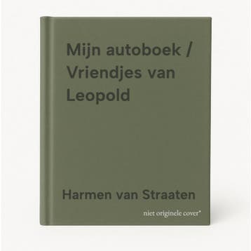 Mijn autoboek / Vriendjes van Leopold - Harmen van Straaten, Boeken, Verzenden, Gelezen, Harmen van Straaten