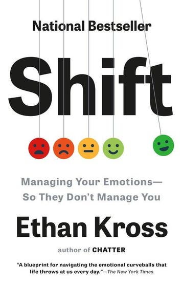 9780593444436 Shift Ethan Kross, Boeken, Verzenden, Nieuw, Ethan Kross