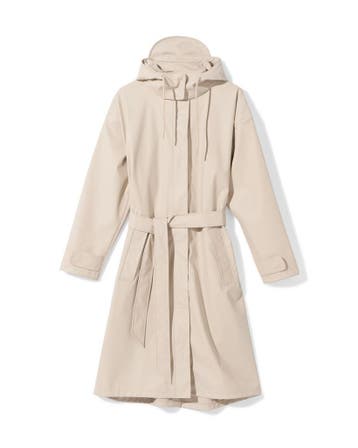 HEMA Damesregenjas Jente beige, Verzenden, Nieuw