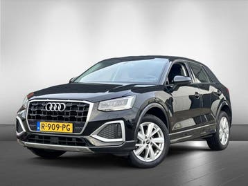 Zakelijke Lease |  Audi Q2 35 TFSI Business Edition | Apple, Automaat, Stof, Gebruikt, Overige brandstoffen