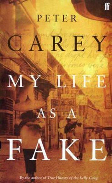 My Life as a Fake - Peter Carey 9780571216215, Verzenden, Gelezen, Peter Carey