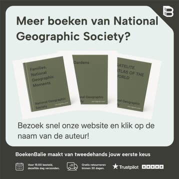 ATLAS OF THE WORLD (8th ed) - National Geographic Society, Verzenden, Gelezen, National Geographic Society