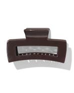 HEMA Haarklem 8cm vierkant bruin, Verzenden, Nieuw
