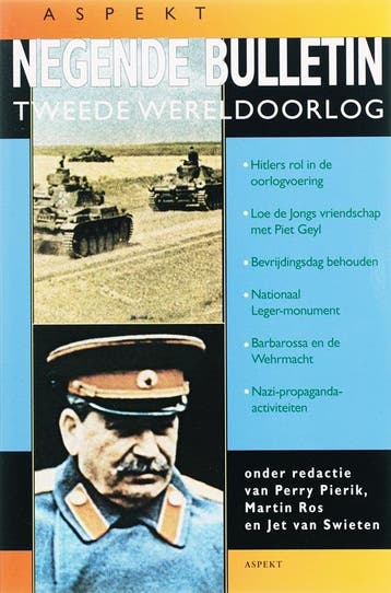 Negende Bulletin Van De Tweede Wereldoorlog |  | Nieuw, Ophalen of Verzenden, Nieuw