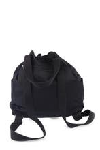 Kipling Rugzak Zwart, Verzenden, Zo goed als nieuw, Zwart