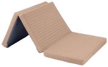 Albero Mio Stripe Nougat 60 x 120 cm Opvouwbaar Matras, Verzenden, Nieuw