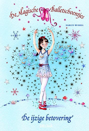 De ijzige betovering / De magische balletschoentjes / 2, Verzenden, Zo goed als nieuw, Darcey Bussell