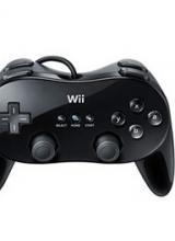 MarioWii.nl: Classic Controller Pro Zwart ORIGINEEL - iDEAL!, Spelcomputers en Games, Ophalen of Verzenden, Zo goed als nieuw