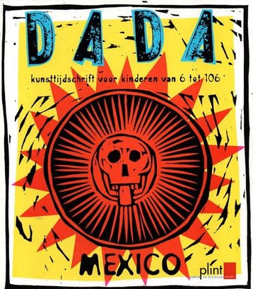 DADA - MEXICO 9789076841403, Boeken, Verzenden, Zo goed als nieuw