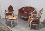 Sofa (5) - Hout