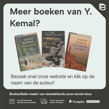 Ook de vogels zijn verdwenen / Geuzenpocket / 143 - Y. Kemal, Verzenden, Zo goed als nieuw, Y. Kemal