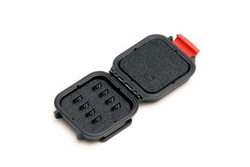 HPRC 1100 Memory Card Case, Hobby en Vrije tijd, Nieuw