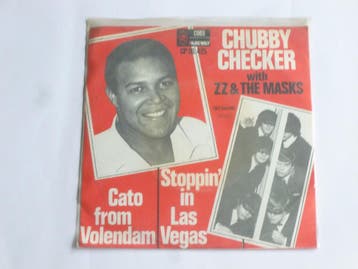 Chubby Checker with ZZ & the Masks - Cato from Volendam (vin, Ophalen of Verzenden, Zo goed als nieuw