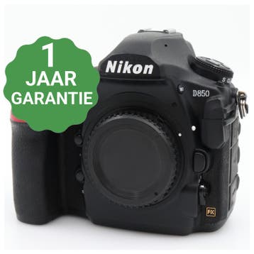 Digitale fotocamera  Nikon D850, Verzenden, Gebruikt, Nikon