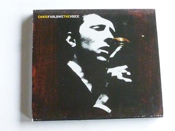 Chris Farlowe - The Voice, Ophalen of Verzenden, Zo goed als nieuw