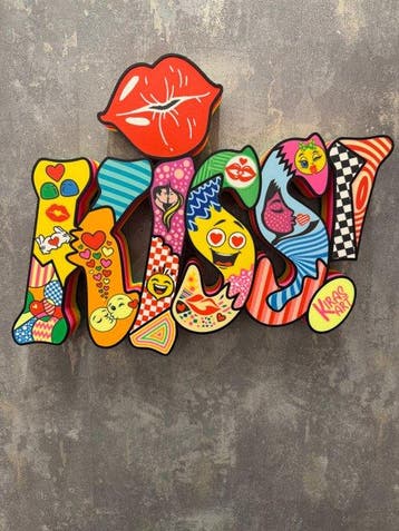KIRAS - KISS! 41CM