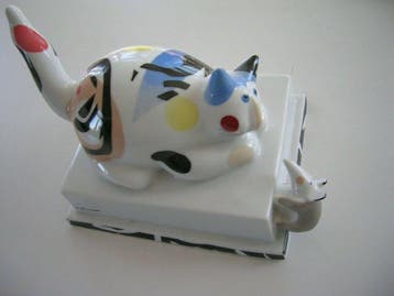 Villeroy & Boch - Rosemarie Benedikt - sculptuur, Animal