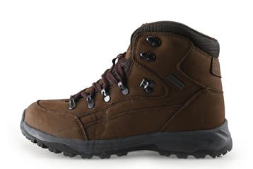 Travelin Veterboots in maat 42 Bruin, Bruin, Verzenden, Boots, Zo goed als nieuw