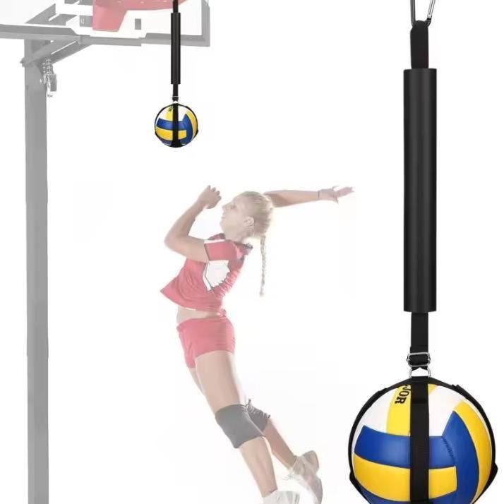 Volleybal Spike Trainer – Verstelbare Smash Training Band, Sport en Fitness, Volleybal, Nieuw, Verzenden
