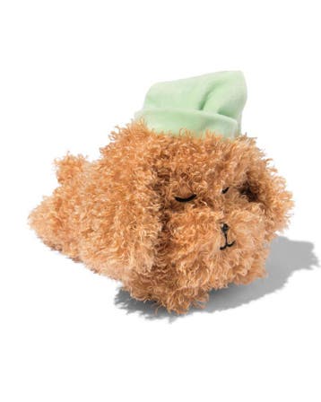 HEMA Knuffel hond Gus, Verzenden, Nieuw