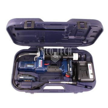 LINCOLN SCHROEFPATROON ACCU VETSPUIT 12V 1264E-SP + 2e ACCU, Verzenden, Nieuw