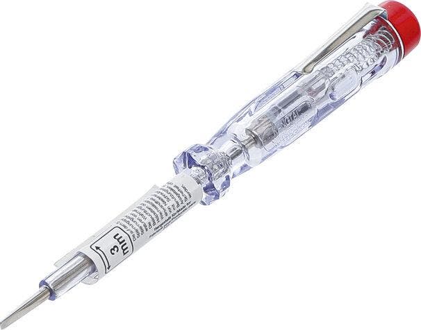 Voltage tester 120 - 250 V 140 mm, Auto diversen, Autogereedschap, Verzenden