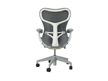 Herman Miller Mirra 2 Full Option - Nieuwstaat!, Verzenden, Zwart, Zo goed als nieuw, Bureaustoel