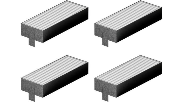 Siemens Akoestisch Filter 17004801 / HEZ9VEDU0, Witgoed en Apparatuur, Afzuigkappen, Verzenden