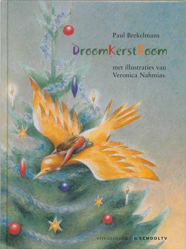 Droomkerstboom 9789062387724 P. Brekelmans, Boeken, Kinderboeken | Kleuters, Zo goed als nieuw, Verzenden