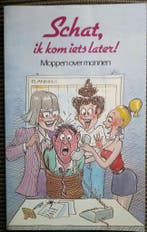 SCHAT, IK KOM IETS LATER. MOPPEN OV 9789068061437 E, Verzenden, Gelezen, E